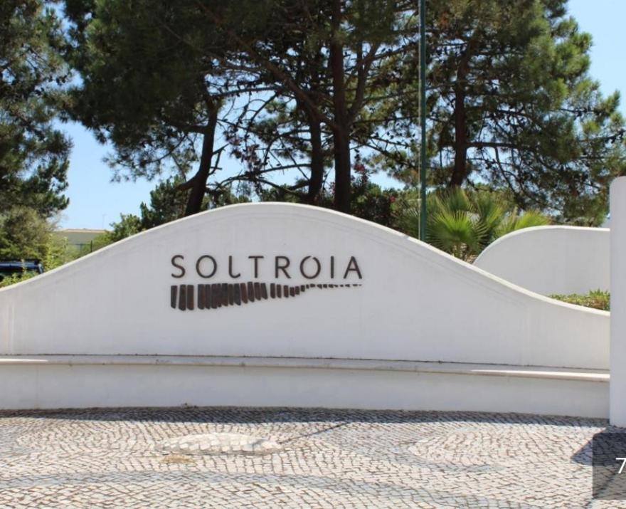 Troia Boutique Apartment Esterno foto